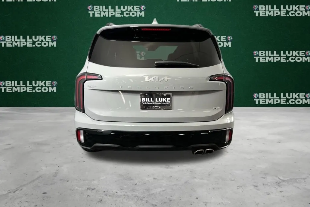 2024 Kia Telluride SX X-Line Prestige X-Pro photo 1