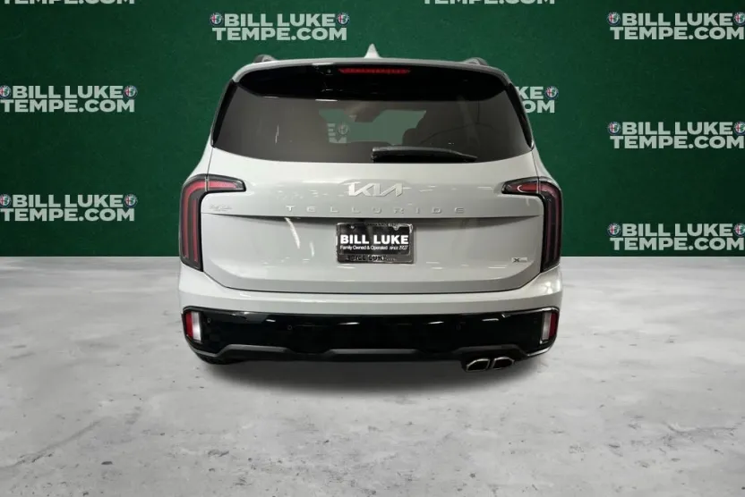 2024 Kia Telluride SX X-Line Prestige X-Pro photo 1