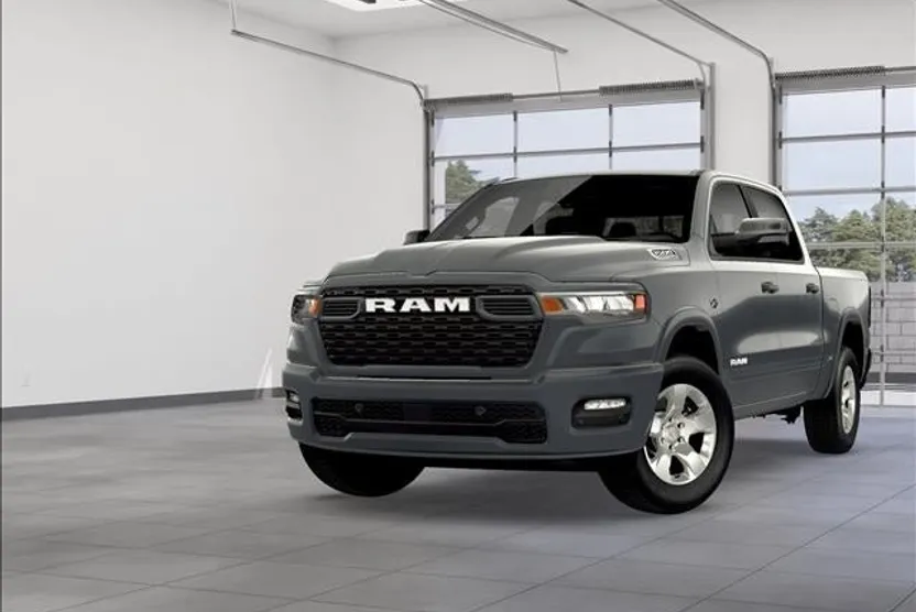 2026 Ram 1500 Big Horn Lone Star photo 1