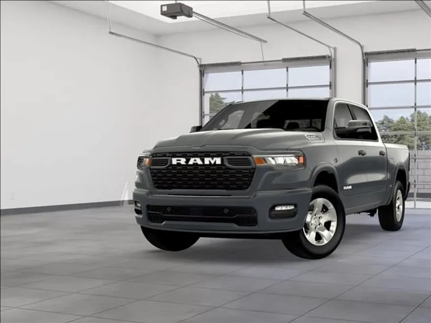 2026 Ram 1500 Big Horn Lone Star photo 1