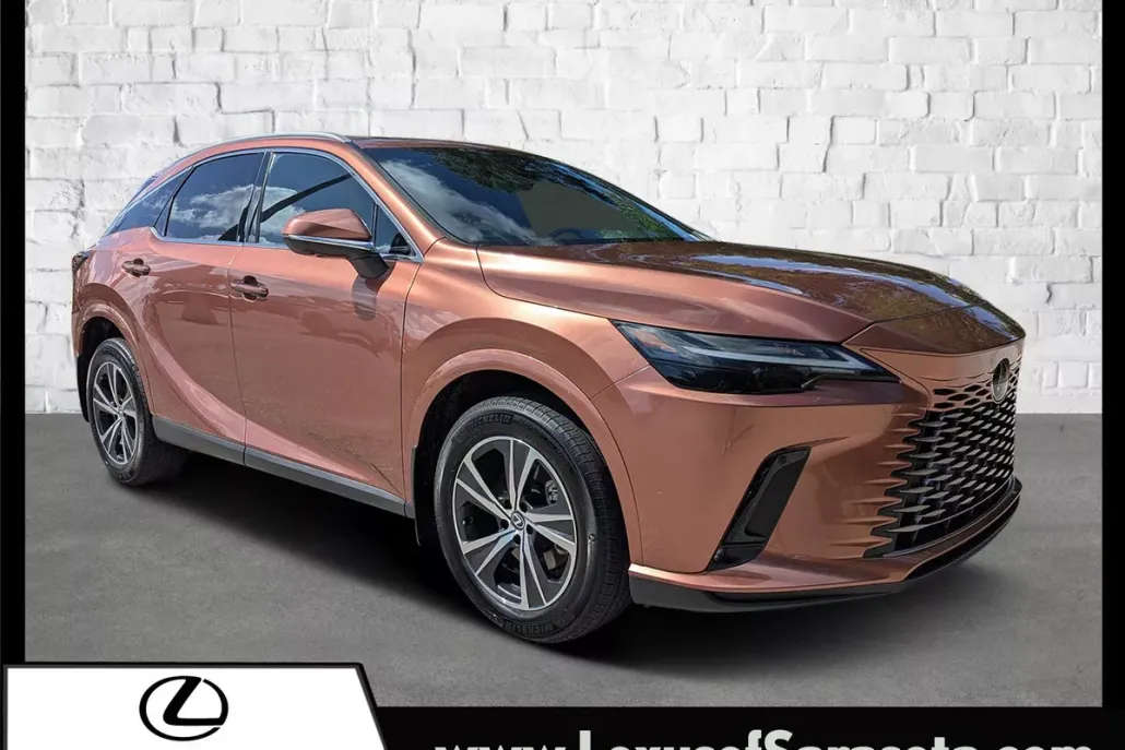 2024 Lexus RX 350 photo 1