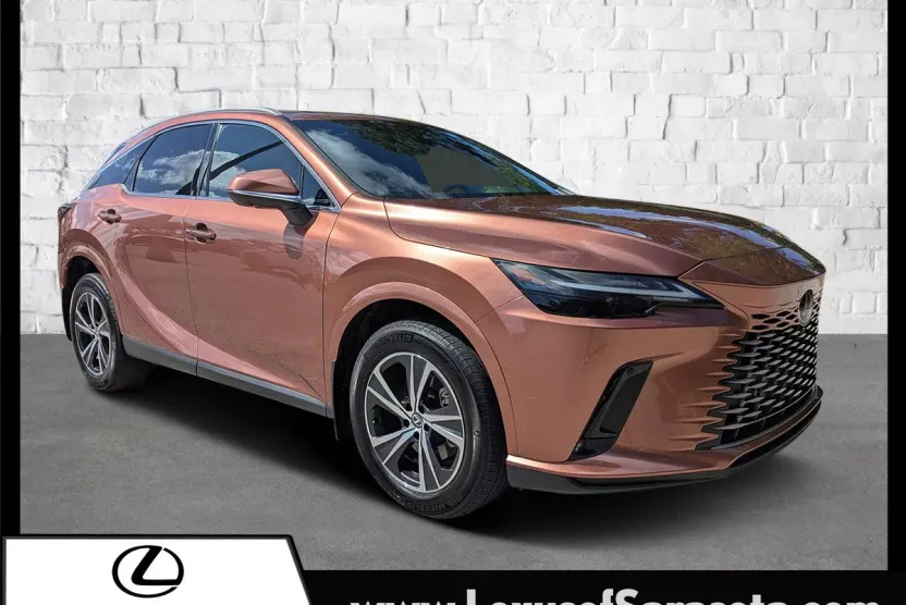 2024 Lexus RX 350 photo 1