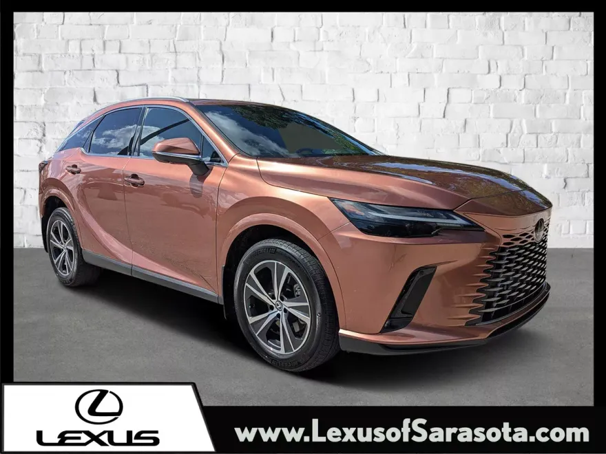 2024 Lexus RX 350 photo 1