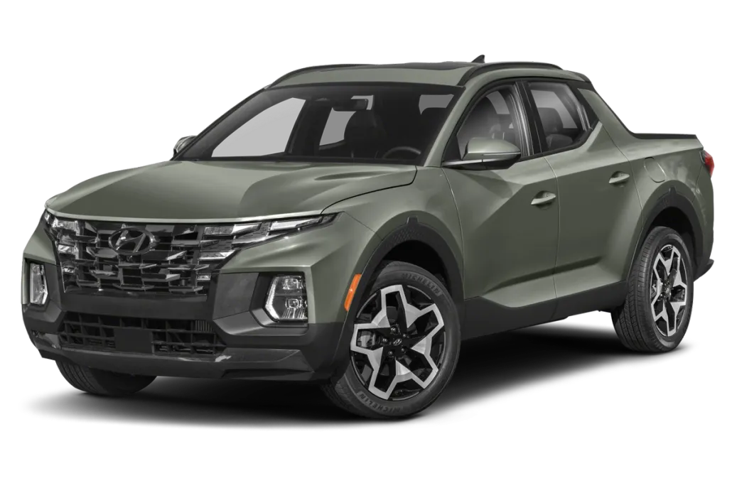 2023 Hyundai Santa Cruz Limited photo 1