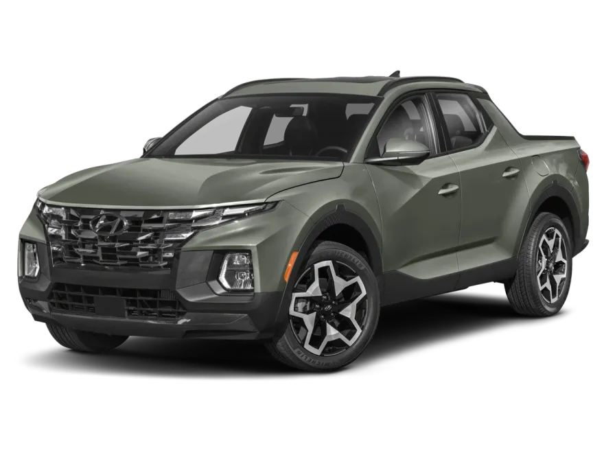 2023 Hyundai Santa Cruz Limited photo 1