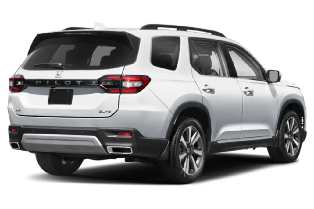 2025 Honda Pilot Elite photo 1