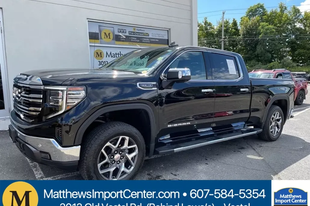 2023 Gmc Sierra 1500 SLT photo 1