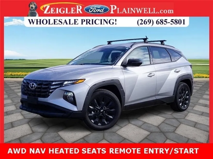 2023 Hyundai Tucson XRT photo 1