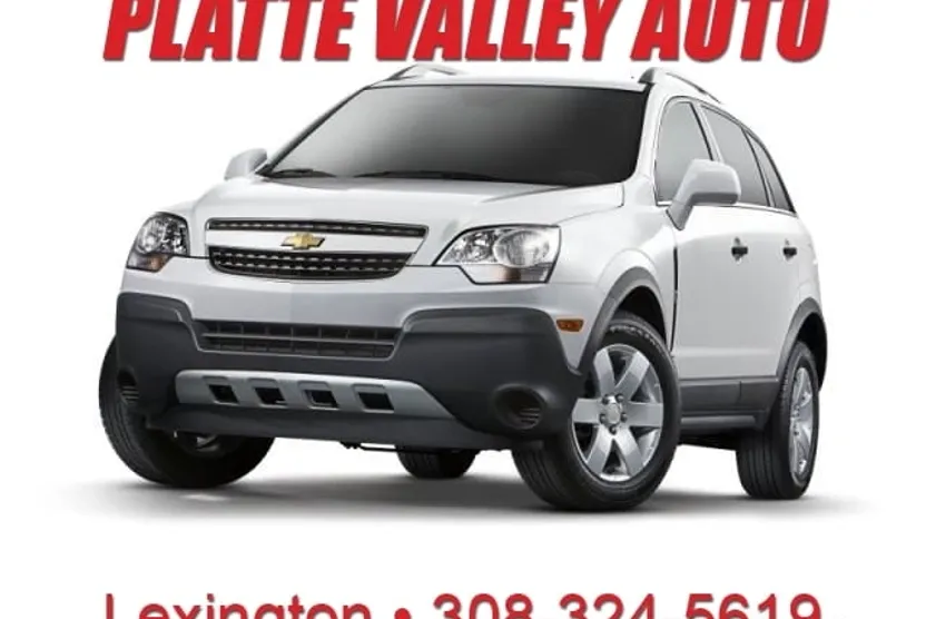 2012 Chevrolet Captiva Sport photo 1