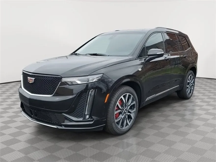 2025 Cadillac XT6 Sport photo 1