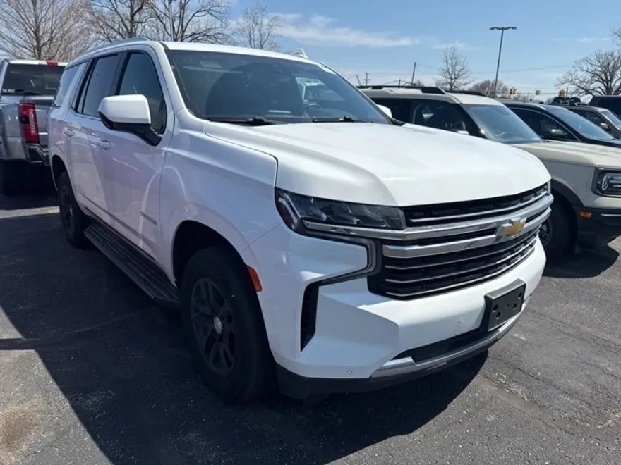 2023 Chevrolet Tahoe LT photo 1