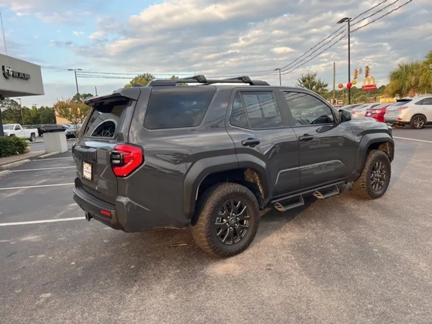 2025 Toyota 4Runner SR5 photo 1