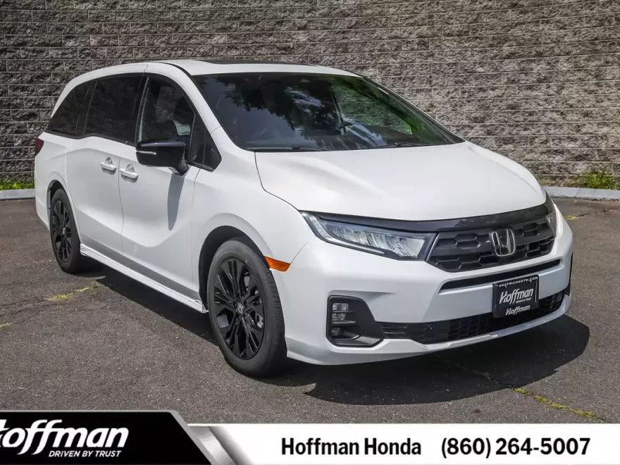 2026 Honda Odyssey photo 1