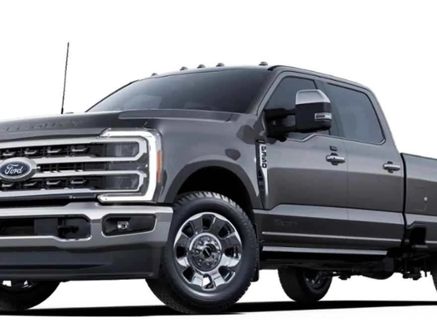 2025 Ford F-350 Lariat photo 1