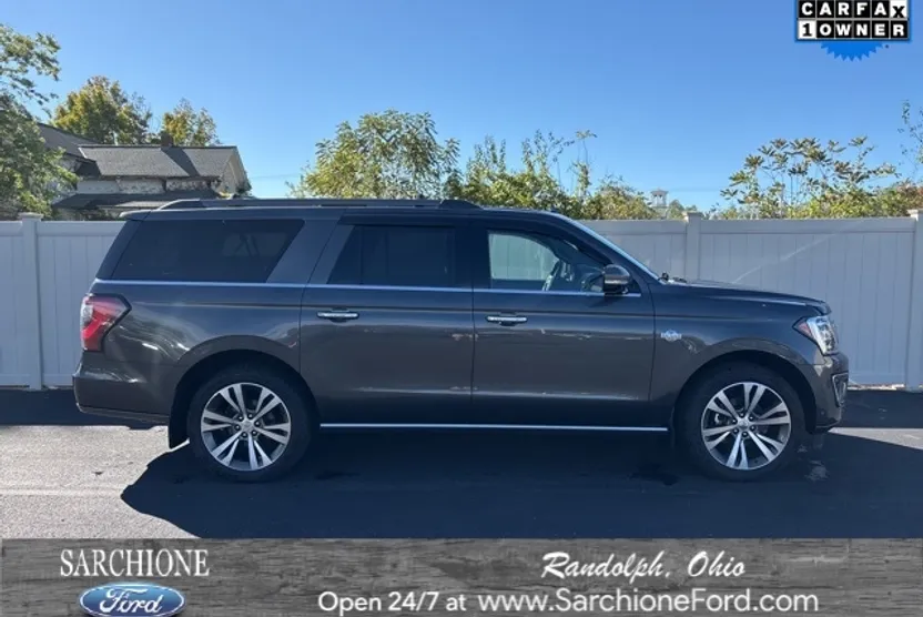 2020 Ford Expedition MAX King Ranch photo 1