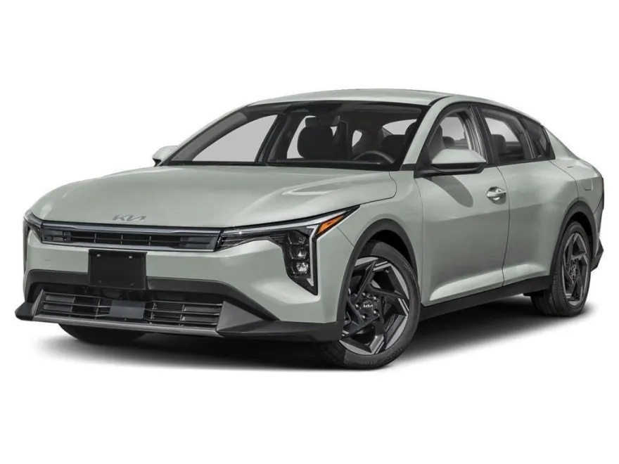 2025 Kia K4 EX photo 1