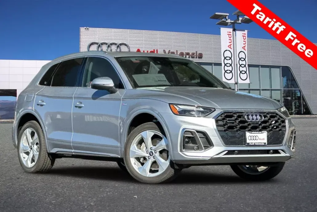 2025 Audi Q5 45 S line Premium Plus photo 1