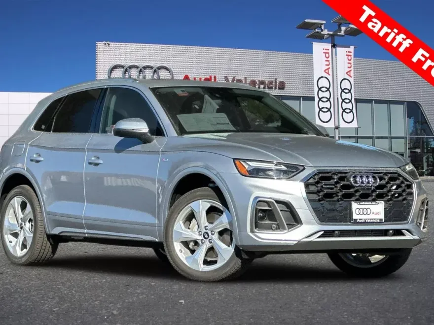 2025 Audi Q5 45 S line Premium Plus photo 1