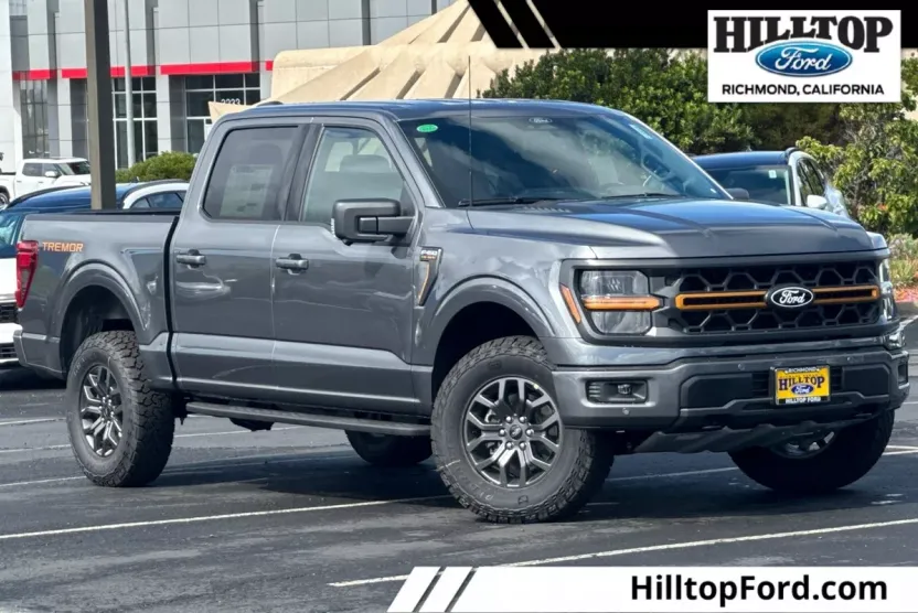 2025 Ford F-150 Tremor photo 1