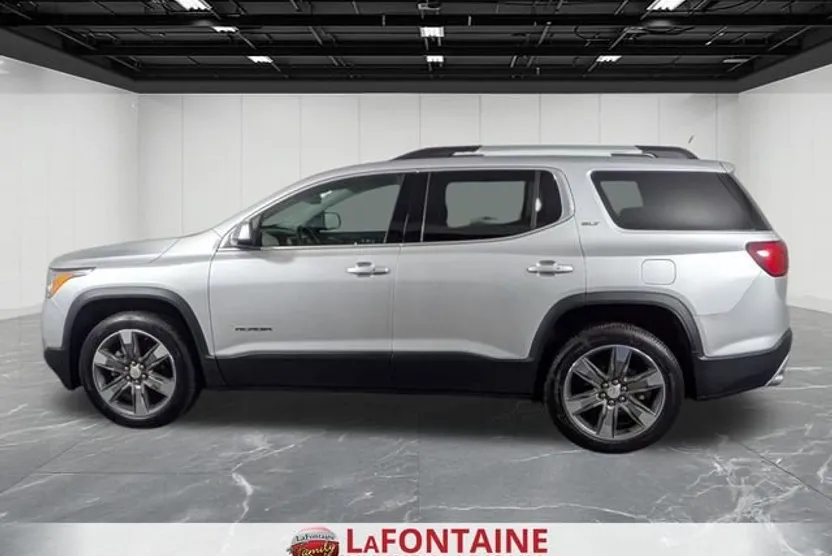 2018 Gmc Acadia SLT photo 1