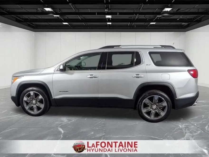 2018 Gmc Acadia SLT photo 1