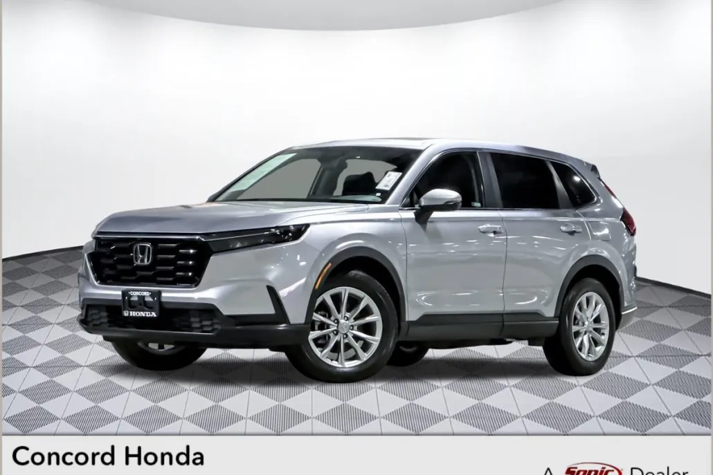 2024 Honda CR-V EX photo 1