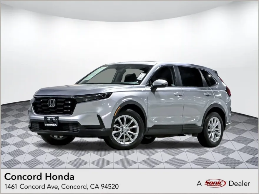 2024 Honda CR-V EX photo 1