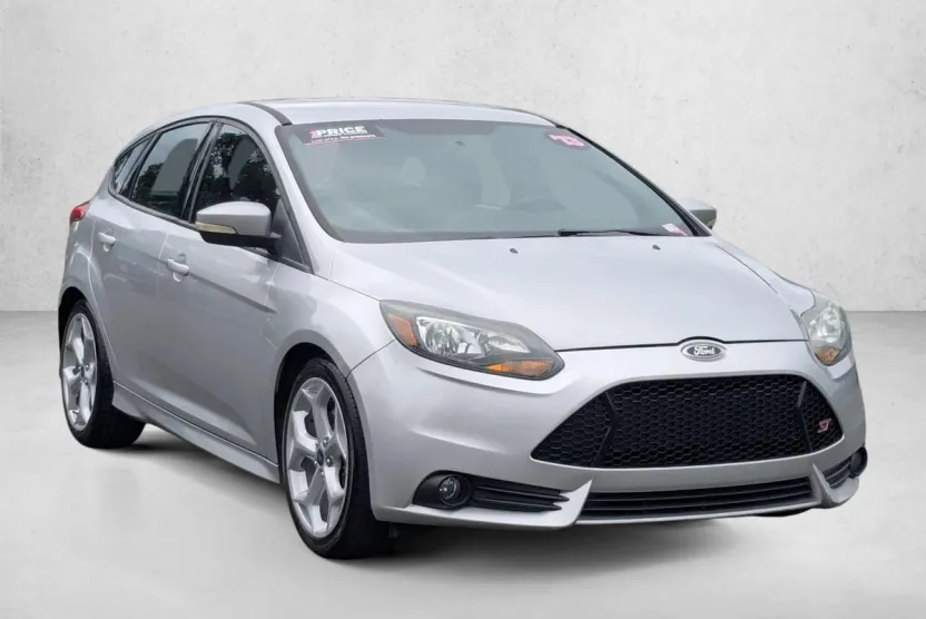 2013 Ford Focus ST photo 1