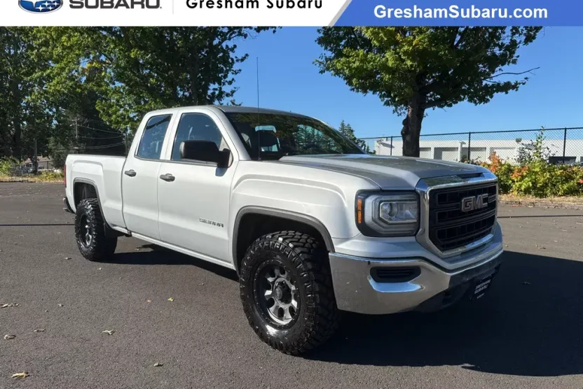 2018 Gmc Sierra 1500 Base photo 1