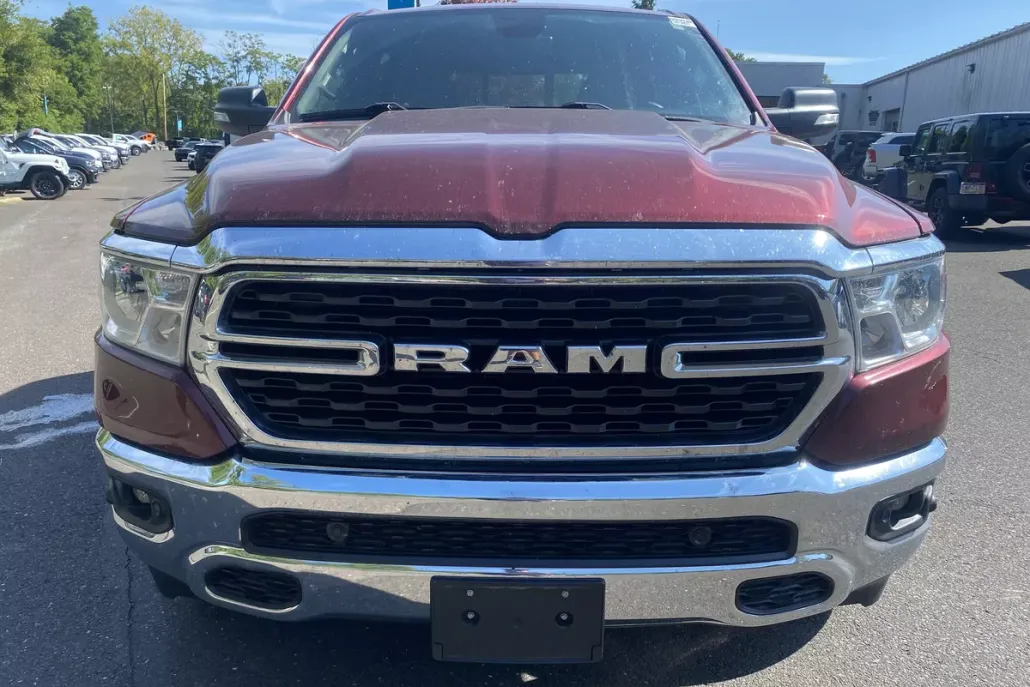 2022 Ram 1500 Big Horn Lone Star photo 1