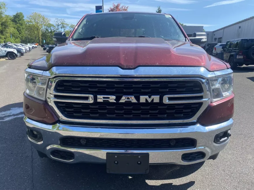 2022 Ram 1500 Big Horn Lone Star photo 1