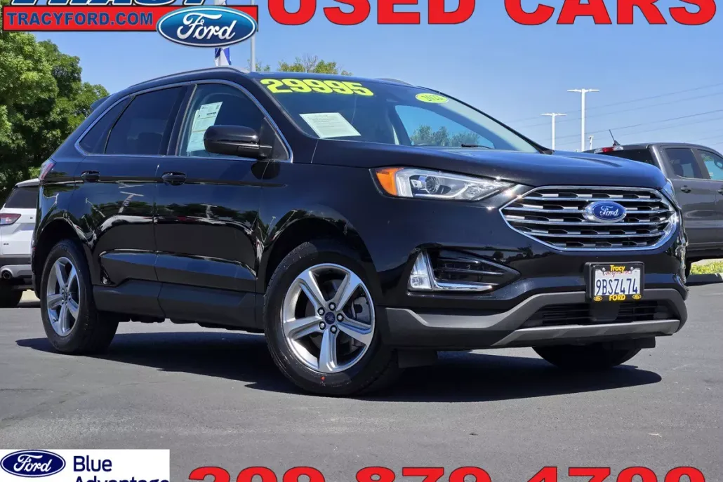2022 Ford Edge SEL photo 1