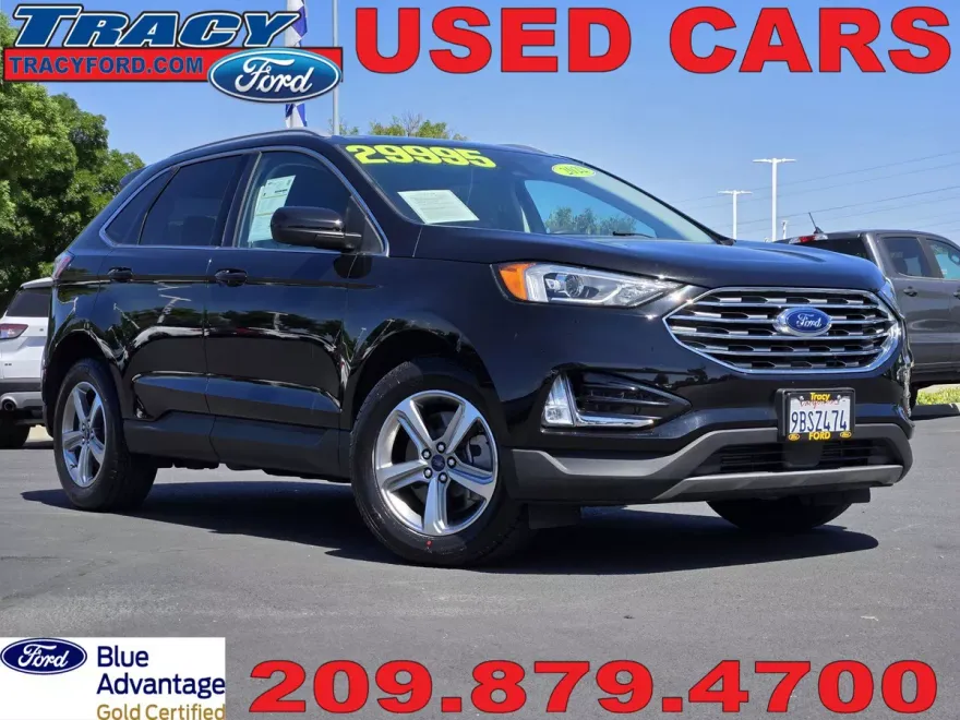 2022 Ford Edge SEL photo 1