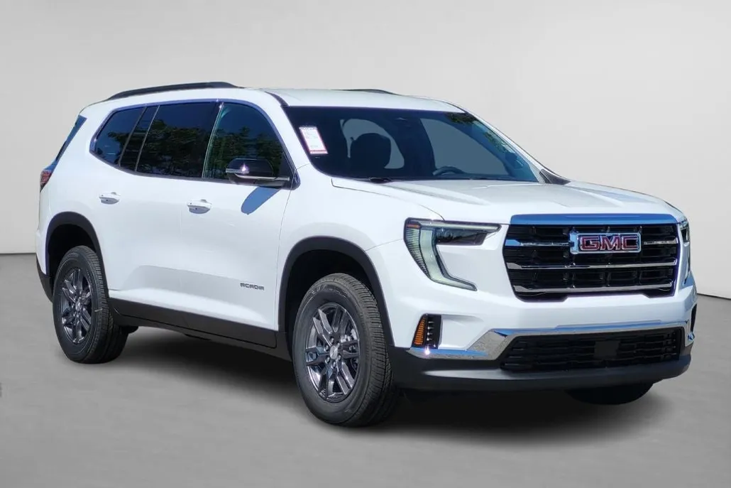 2026 Gmc Acadia Elevation photo 1