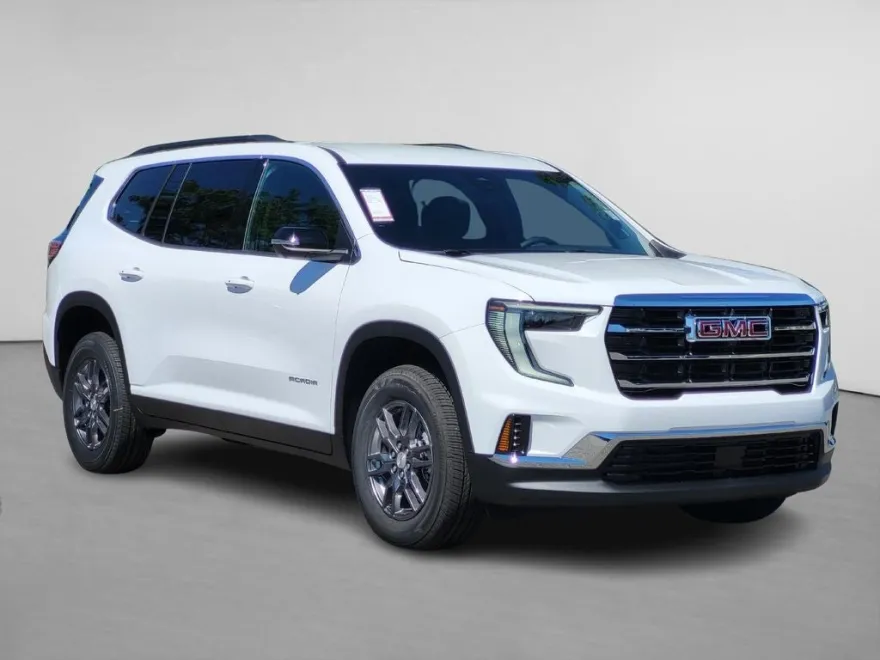 2026 Gmc Acadia Elevation photo 1