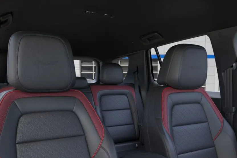 2026 Chevrolet Equinox RS photo 1