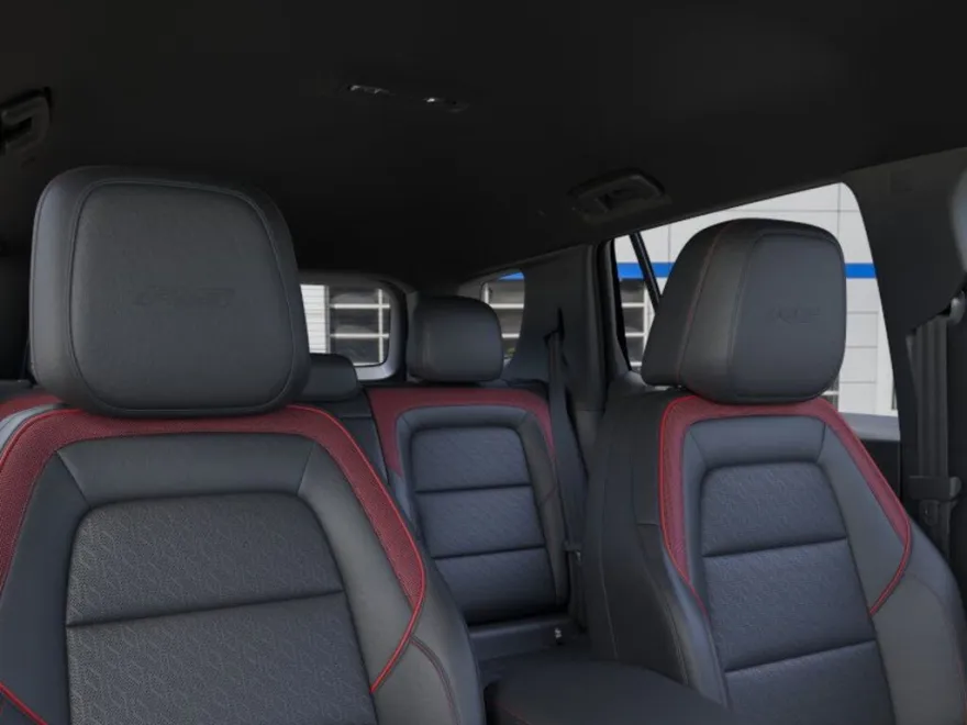 2026 Chevrolet Equinox RS photo 1