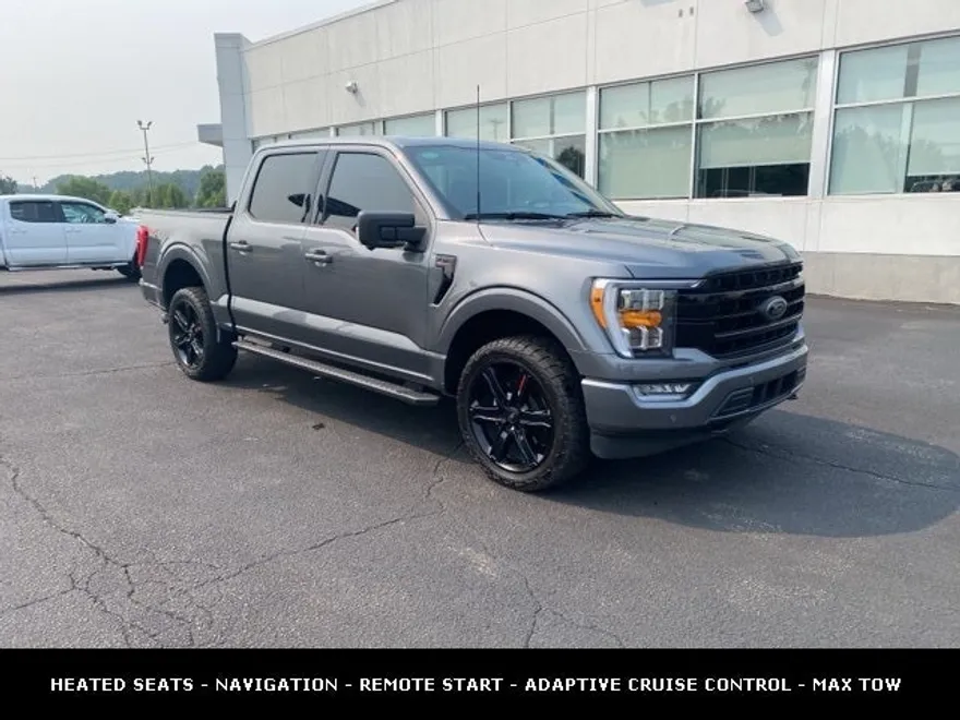 2023 Ford F-150 XLT photo 1