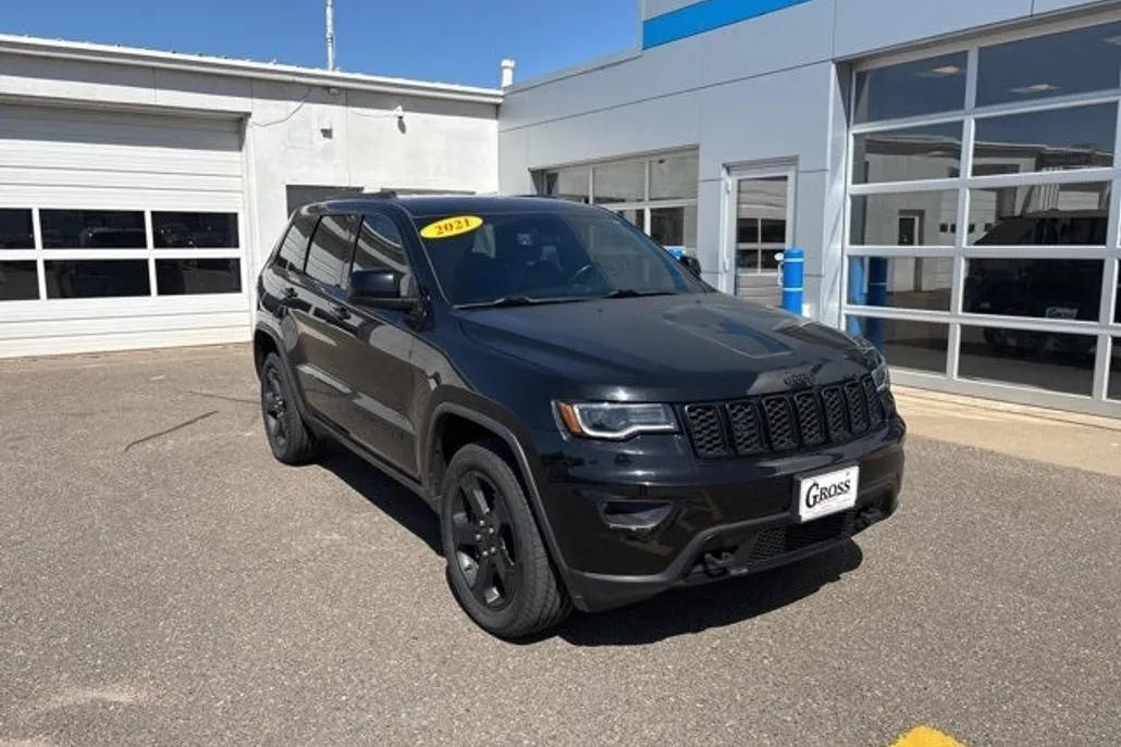 2021 Jeep Grand Cherokee Freedom photo 1