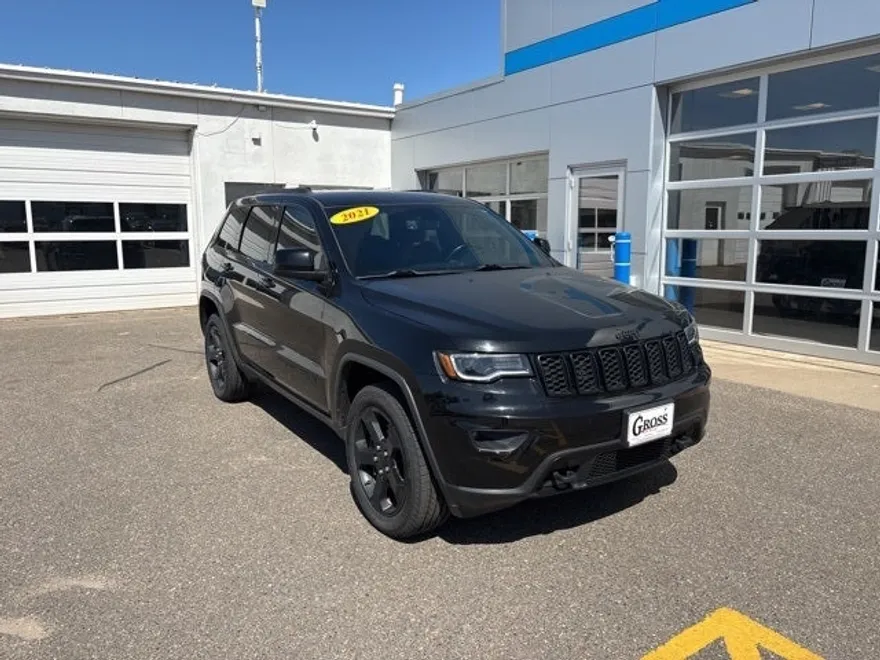 2021 Jeep Grand Cherokee Freedom photo 1