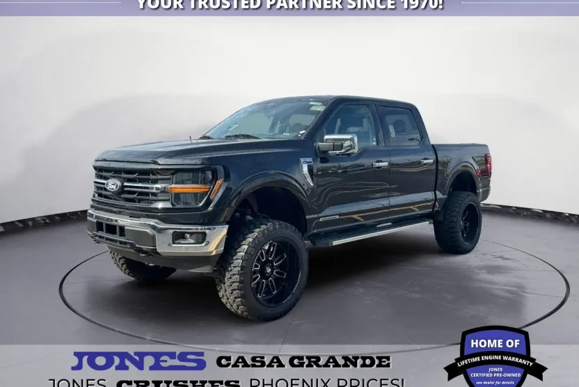 2024 Ford F-150 XLT photo 1