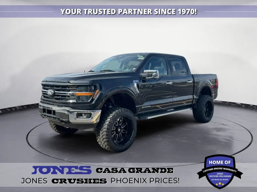 2024 Ford F-150 XLT photo 1