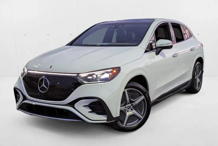 2026 Mercedes Benz EQE SUV 4MATIC photo 1