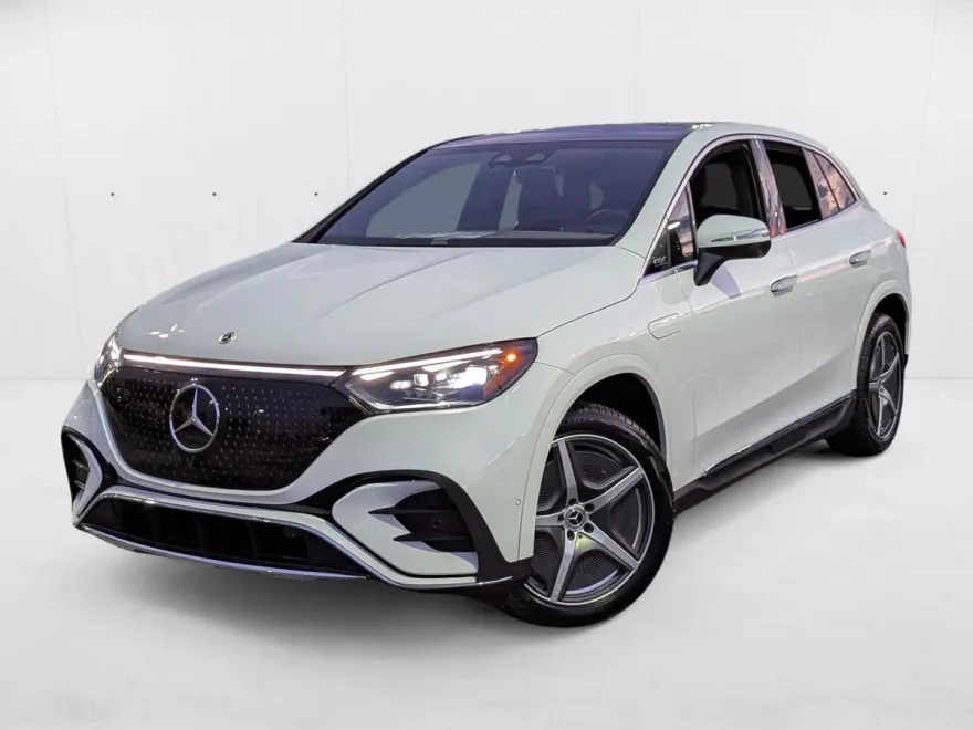 2026 Mercedes Benz EQE SUV 4MATIC photo 1