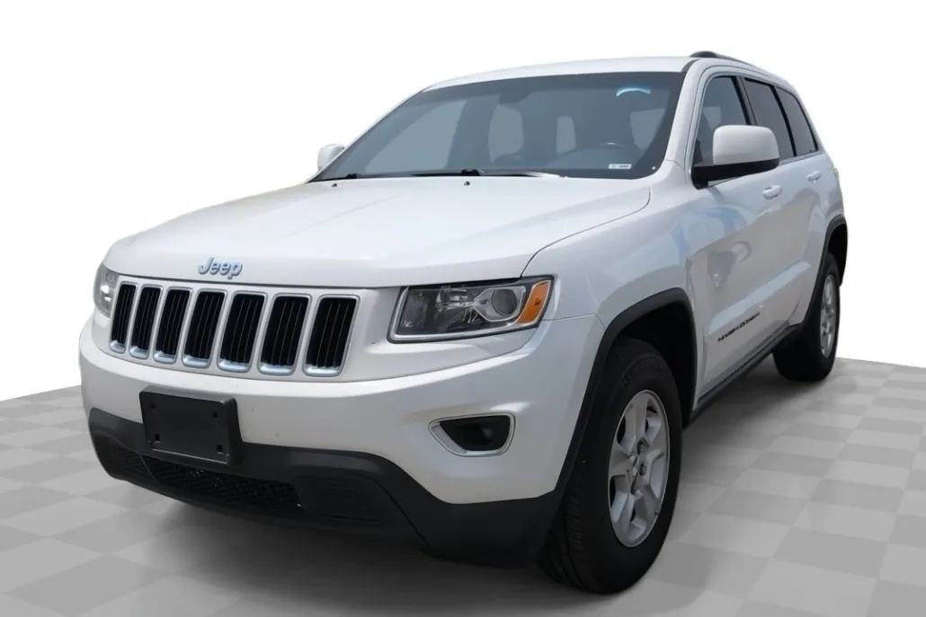 2015 Jeep Grand Cherokee Laredo photo 1