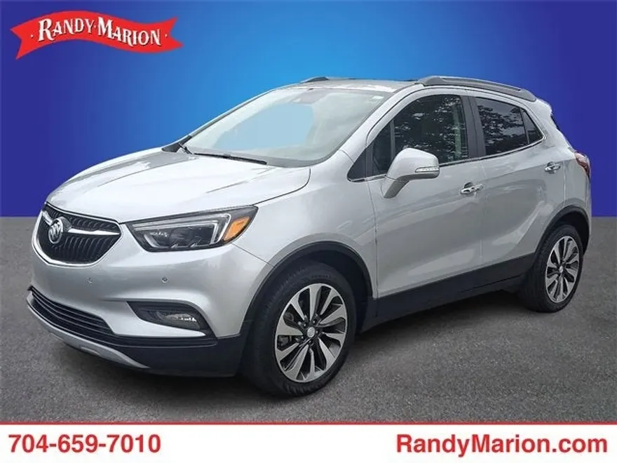 2017 Buick Encore Premium photo 1