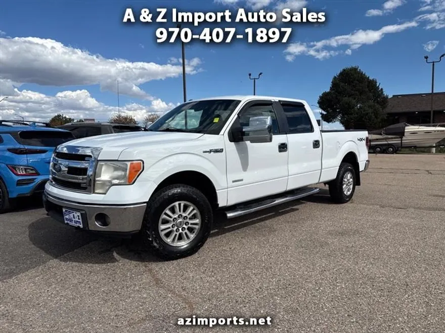 2013 Ford F-150 XL photo 1