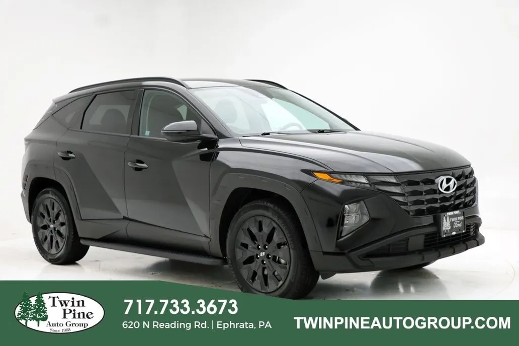 2022 Hyundai Tucson XRT photo 1