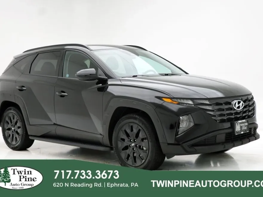 2022 Hyundai Tucson XRT photo 1