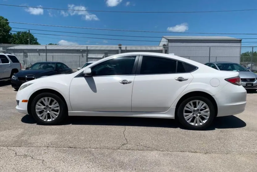 2010 Mazda Mazda6 Touring Plus photo 1